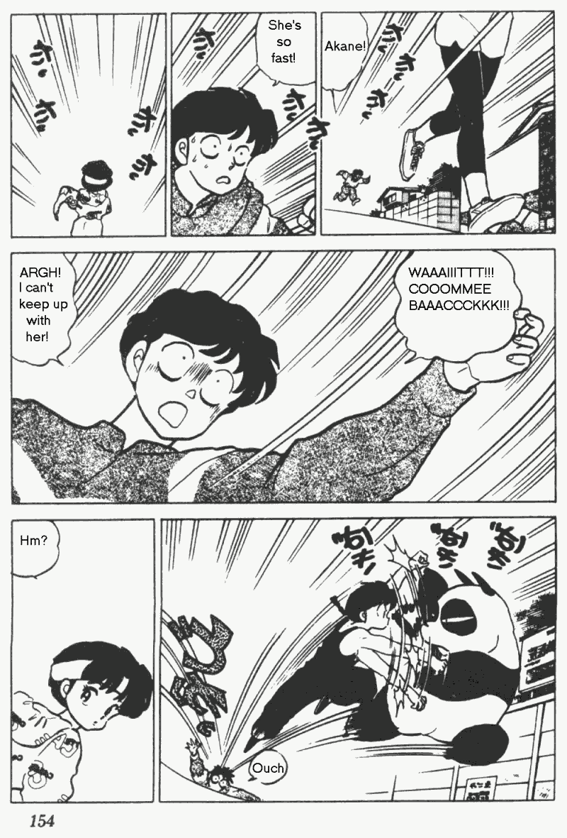 Ranma 1/2 Chapter 200 4